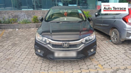 2018 Honda&nbsp;City 4th Generation i VTEC CVT VX