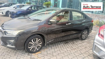 2018 Honda&nbsp;City 4th Generation i VTEC CVT VX