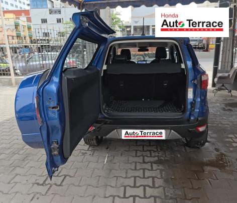 2017 Ford&nbsp;Ecosport 1.5 Petrol Titanium Plus AT BSIV