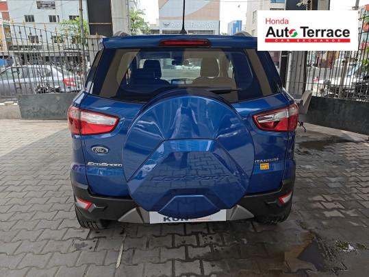 2017 Ford&nbsp;Ecosport 1.5 Petrol Titanium Plus AT BSIV