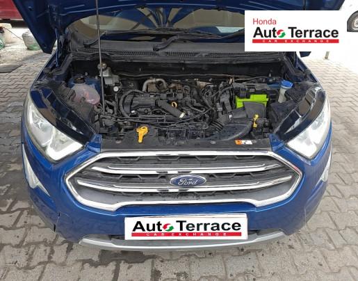 2017 Ford&nbsp;Ecosport 1.5 Petrol Titanium Plus AT BSIV
