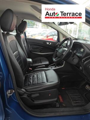 2017 Ford&nbsp;Ecosport 1.5 Petrol Titanium Plus AT BSIV