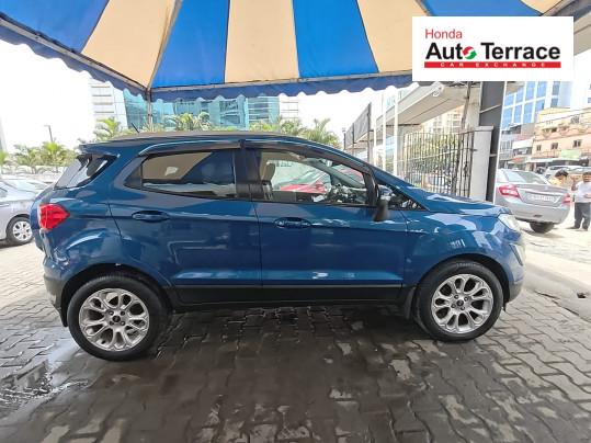 2017 Ford&nbsp;Ecosport 1.5 Petrol Titanium Plus AT BSIV