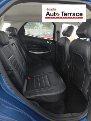 2017 Ford&nbsp;Ecosport 1.5 Petrol Titanium Plus AT BSIV
