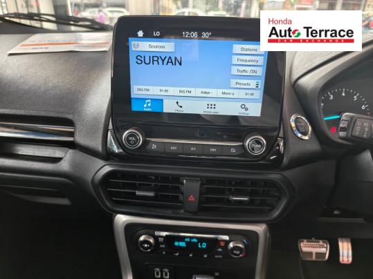 2017 Ford&nbsp;Ecosport 1.5 Petrol Titanium Plus AT BSIV