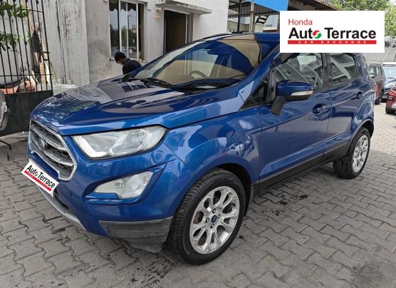 2017 Ford&nbsp;Ecosport 1.5 Petrol Titanium Plus AT BSIV