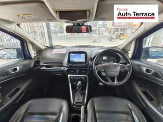 2017 Ford&nbsp;Ecosport 1.5 Petrol Titanium Plus AT BSIV