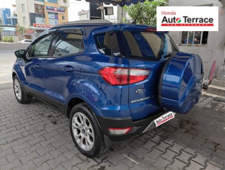2017 Ford&nbsp;Ecosport 1.5 Petrol Titanium Plus AT BSIV