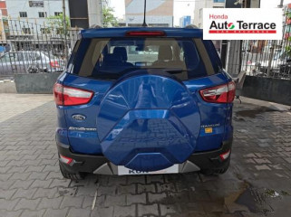 2017 Ford&nbsp;Ecosport 1.5 Petrol Titanium Plus AT BSIV