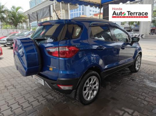 2017 Ford&nbsp;Ecosport 1.5 Petrol Titanium Plus AT BSIV