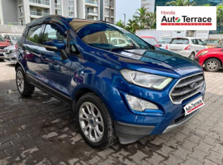 2017 Ford&nbsp;Ecosport 1.5 Petrol Titanium Plus AT BSIV
