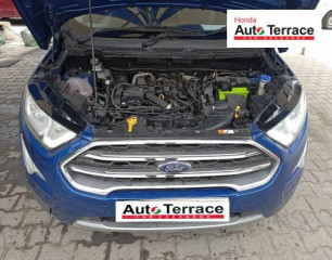 2017 Ford&nbsp;Ecosport 1.5 Petrol Titanium Plus AT BSIV