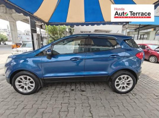 2017 Ford&nbsp;Ecosport 1.5 Petrol Titanium Plus AT BSIV