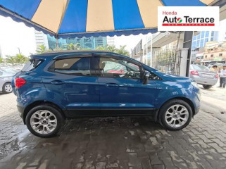 2017 Ford&nbsp;Ecosport 1.5 Petrol Titanium Plus AT BSIV