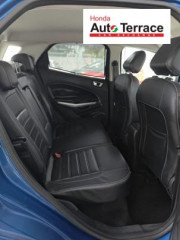 2017 Ford&nbsp;Ecosport 1.5 Petrol Titanium Plus AT BSIV
