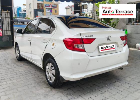 2019 Honda&nbsp;Amaze 2016-2021 S Petrol BSIV