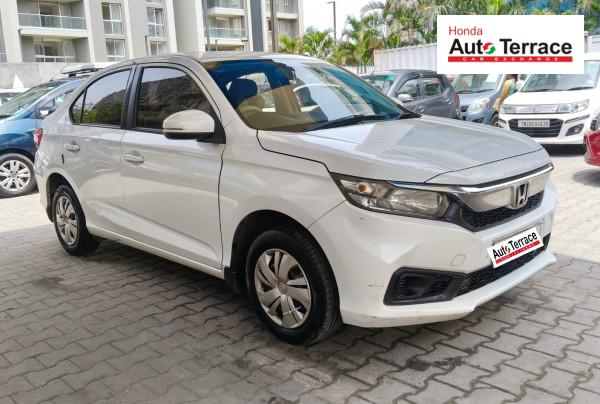 2019 Honda&nbsp;Amaze 2016-2021 S Petrol BSIV
