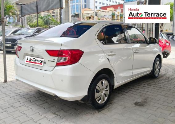 2019 Honda&nbsp;Amaze 2016-2021 S Petrol BSIV