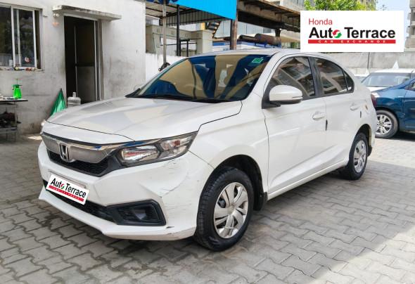 2019 Honda&nbsp;Amaze 2016-2021 S Petrol BSIV