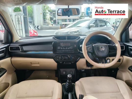 2019 Honda&nbsp;Amaze 2016-2021 S Petrol BSIV