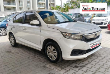 2019 Honda&nbsp;Amaze 2016-2021 S Petrol BSIV