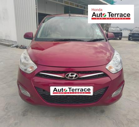 2015 Hyundai&nbsp;i10 Sportz 1.1L