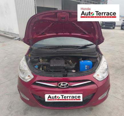 2015 Hyundai&nbsp;i10 Sportz 1.1L