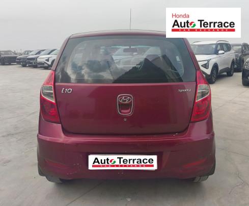 2015 Hyundai&nbsp;i10 Sportz 1.1L