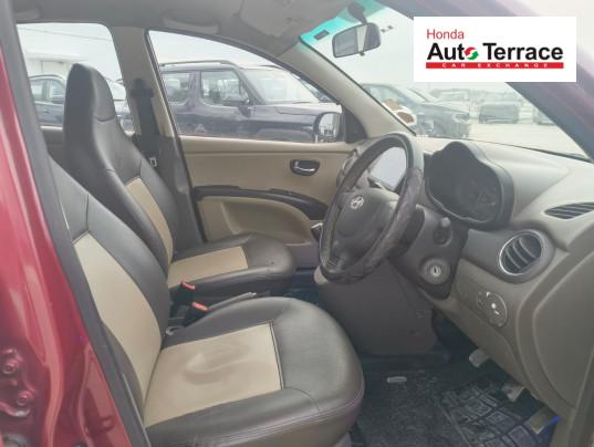 2015 Hyundai&nbsp;i10 Sportz 1.1L