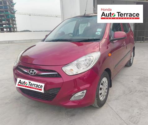 2015 Hyundai&nbsp;i10 Sportz 1.1L