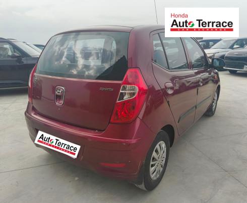 2015 Hyundai&nbsp;i10 Sportz 1.1L
