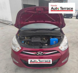 2015 Hyundai&nbsp;i10 Sportz 1.1L