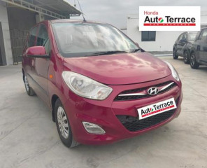 2015 Hyundai&nbsp;i10 Sportz 1.1L