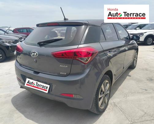 2016 Hyundai&nbsp;i20 2015-2017 Asta Option 1.2
