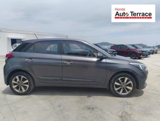 2016 Hyundai&nbsp;i20 2015-2017 Asta Option 1.2