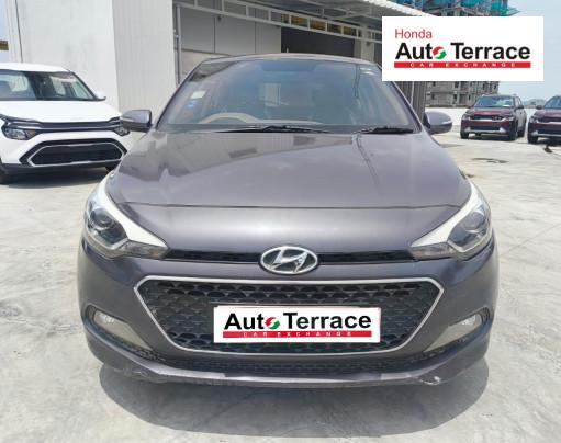 2016 Hyundai&nbsp;i20 2015-2017 Asta Option 1.2