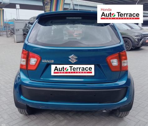 2018 Maruti&nbsp;Ignis 1.2 AMT Delta BSIV