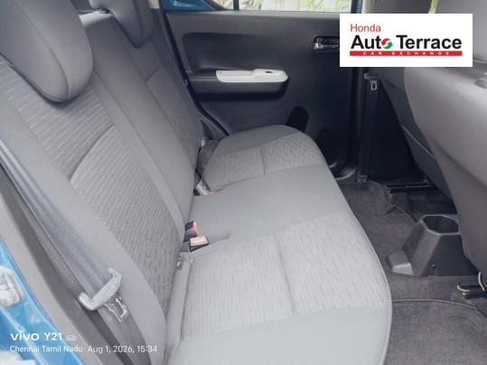 2018 Maruti&nbsp;Ignis 1.2 AMT Delta BSIV