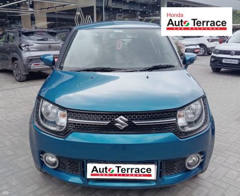 2018 Maruti&nbsp;Ignis 1.2 AMT Delta BSIV