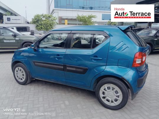 2018 Maruti&nbsp;Ignis 1.2 AMT Delta BSIV