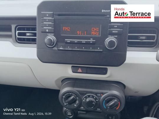 2018 Maruti&nbsp;Ignis 1.2 AMT Delta BSIV