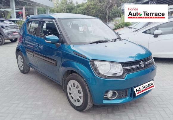 2018 Maruti&nbsp;Ignis 1.2 AMT Delta BSIV