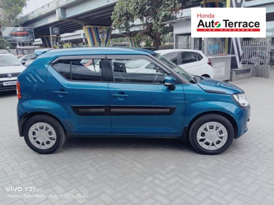 2018 Maruti&nbsp;Ignis 1.2 AMT Delta BSIV