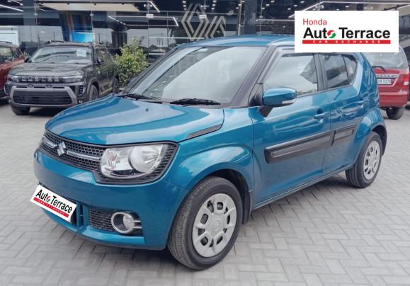 2018 Maruti&nbsp;Ignis 1.2 AMT Delta BSIV