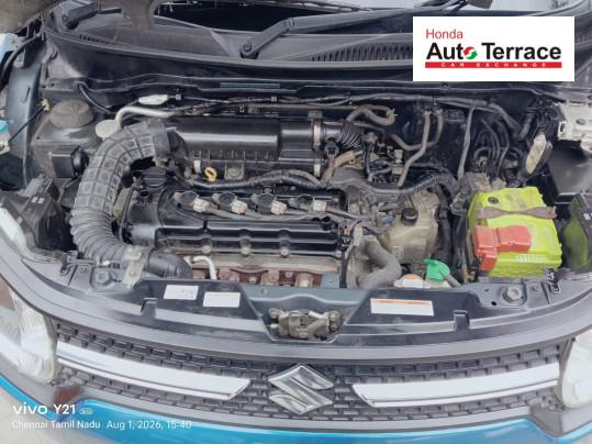 2018 Maruti&nbsp;Ignis 1.2 AMT Delta BSIV