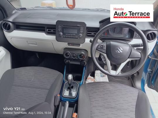 2018 Maruti&nbsp;Ignis 1.2 AMT Delta BSIV