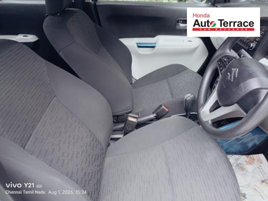 2018 Maruti&nbsp;Ignis 1.2 AMT Delta BSIV
