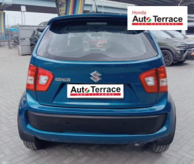 2018 Maruti&nbsp;Ignis 1.2 AMT Delta BSIV