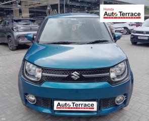2018 Maruti&nbsp;Ignis 1.2 AMT Delta BSIV