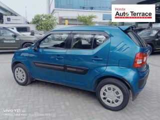 2018 Maruti&nbsp;Ignis 1.2 AMT Delta BSIV